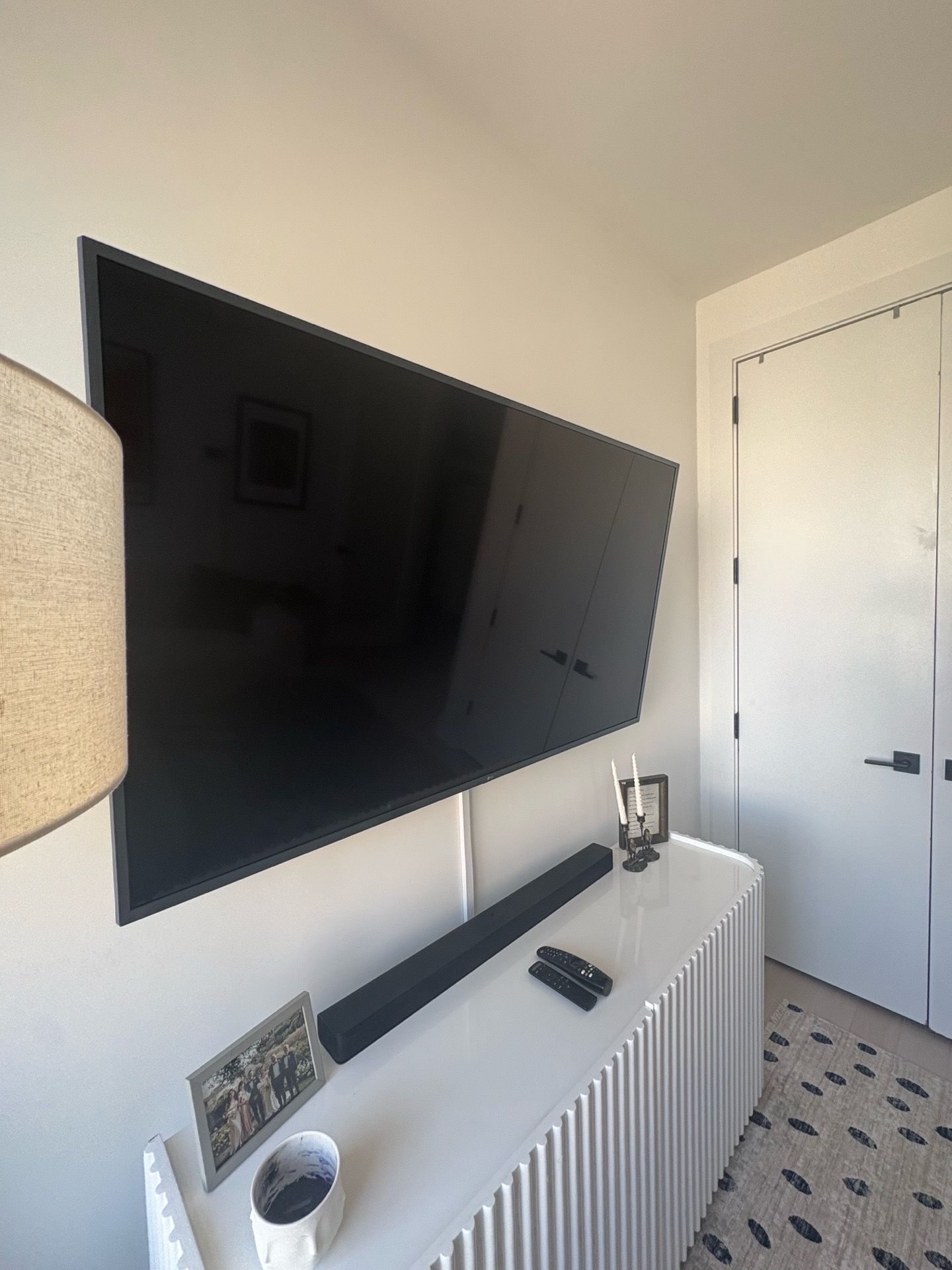 LG 65” Smart TV - photo 5