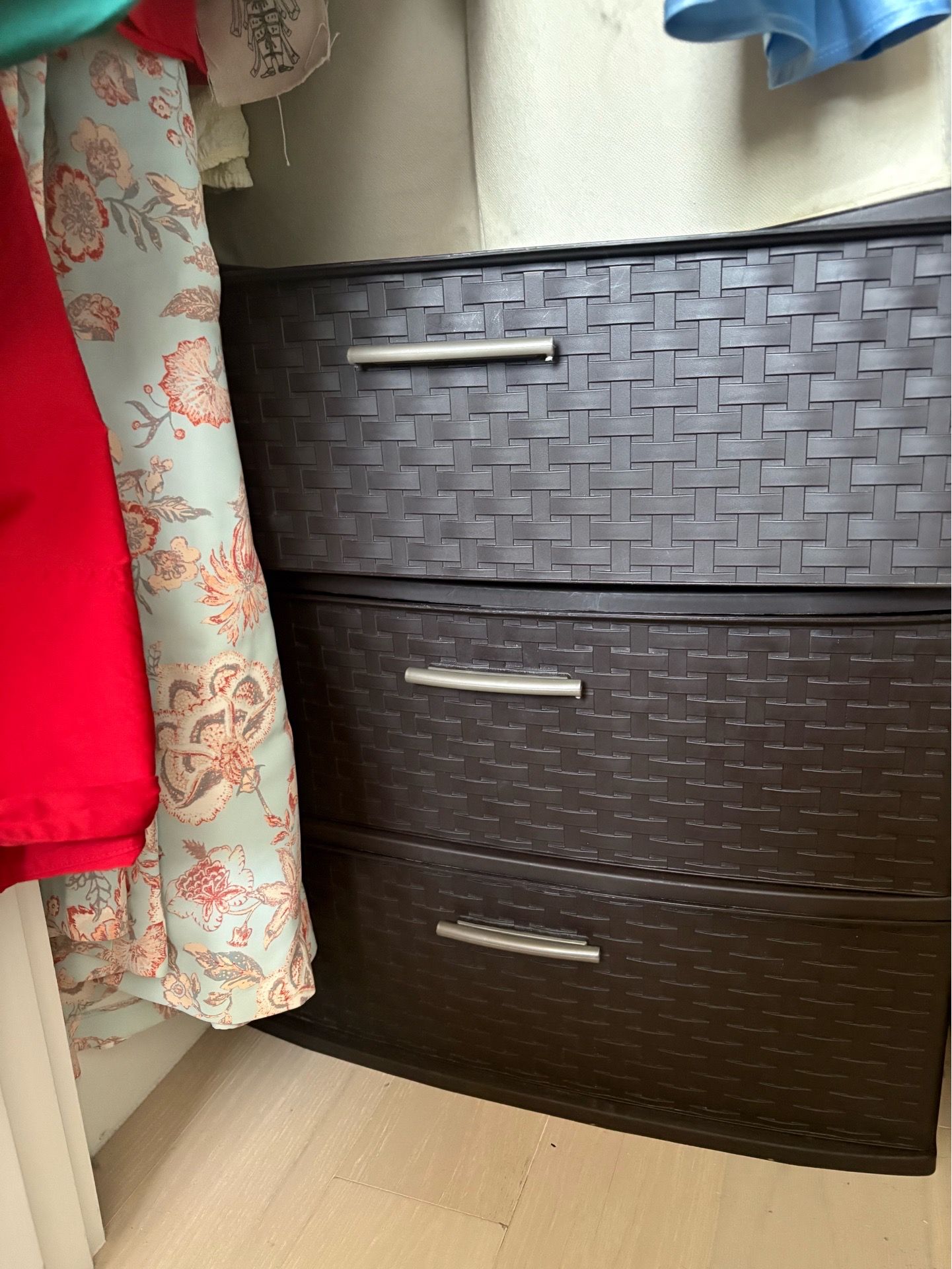 2x 3-drawer cabinet - photo 2