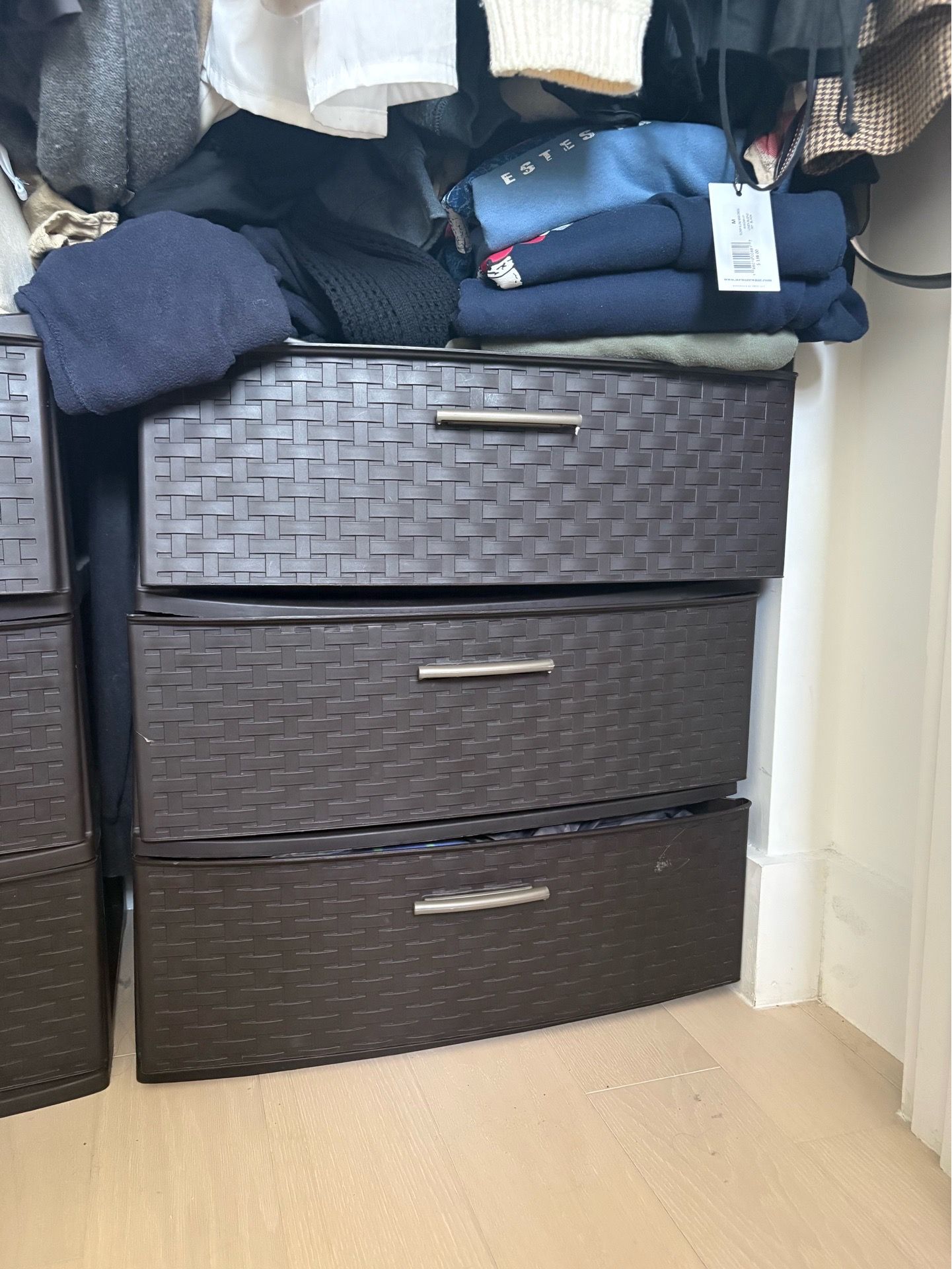 2x 3-drawer cabinet - photo 5