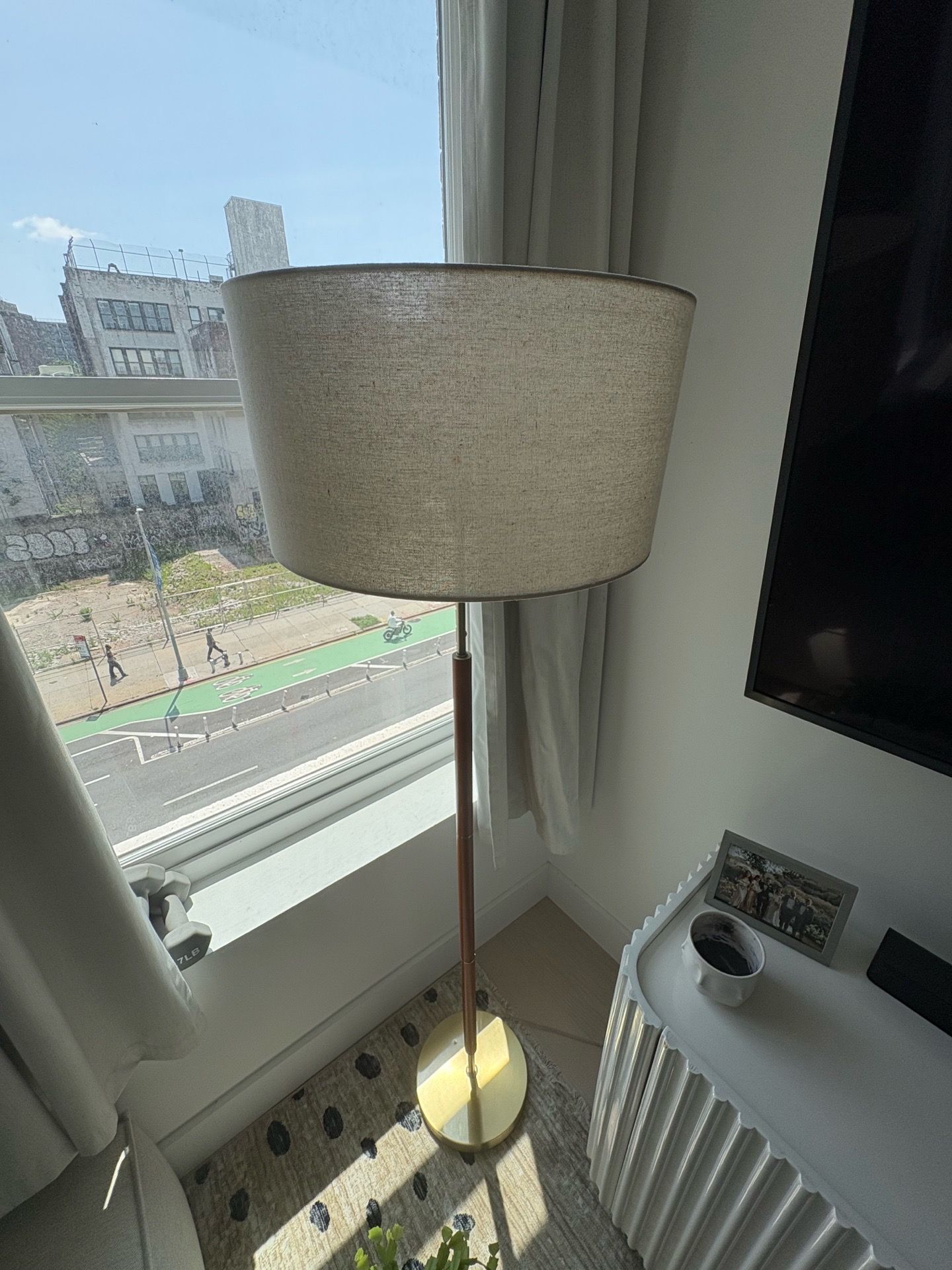Standing floor lamp - photo 2