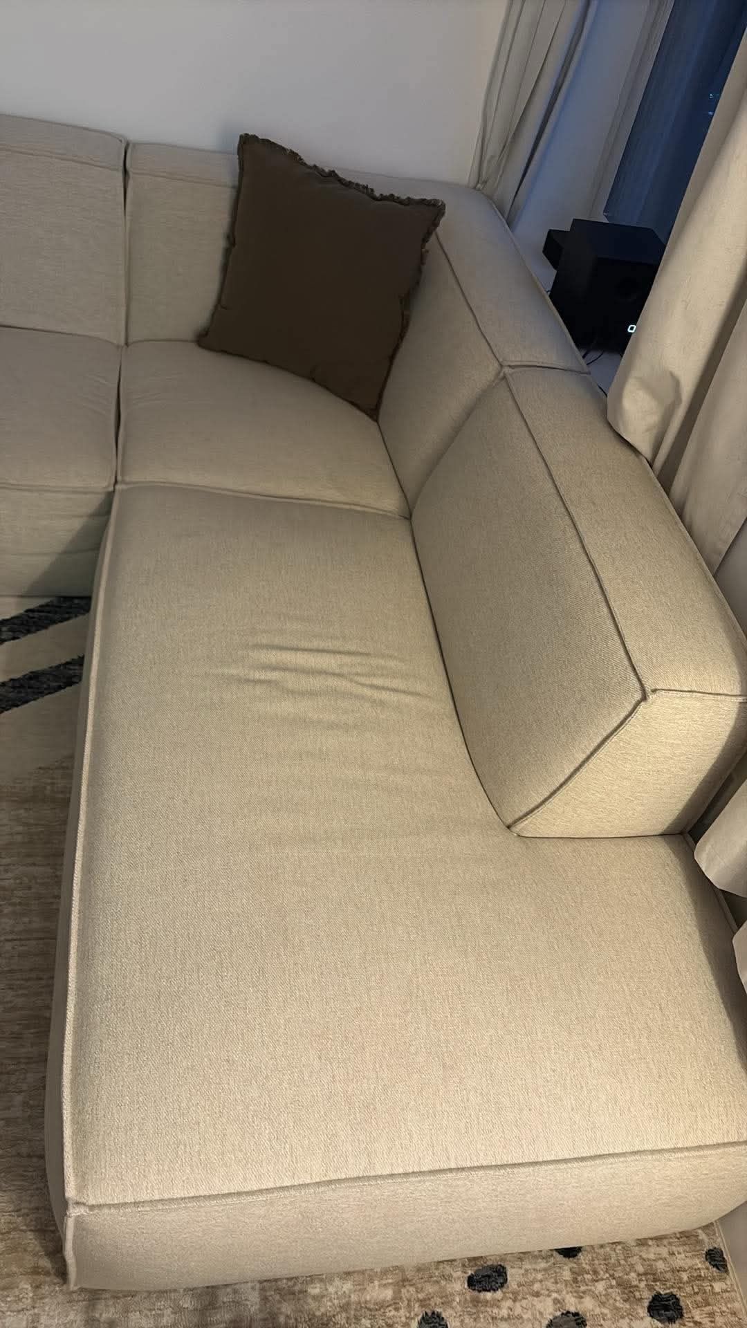 Castlery Sectional Couch - photo 2