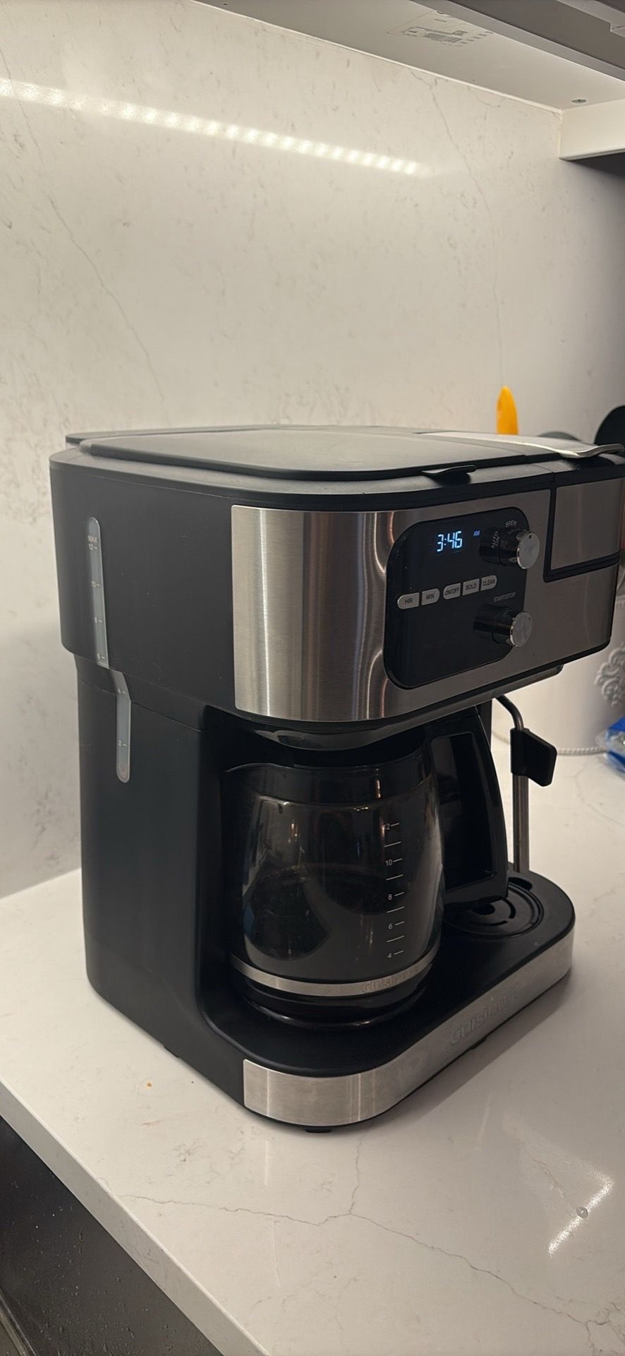 Coffee and espresso maker - photo 3