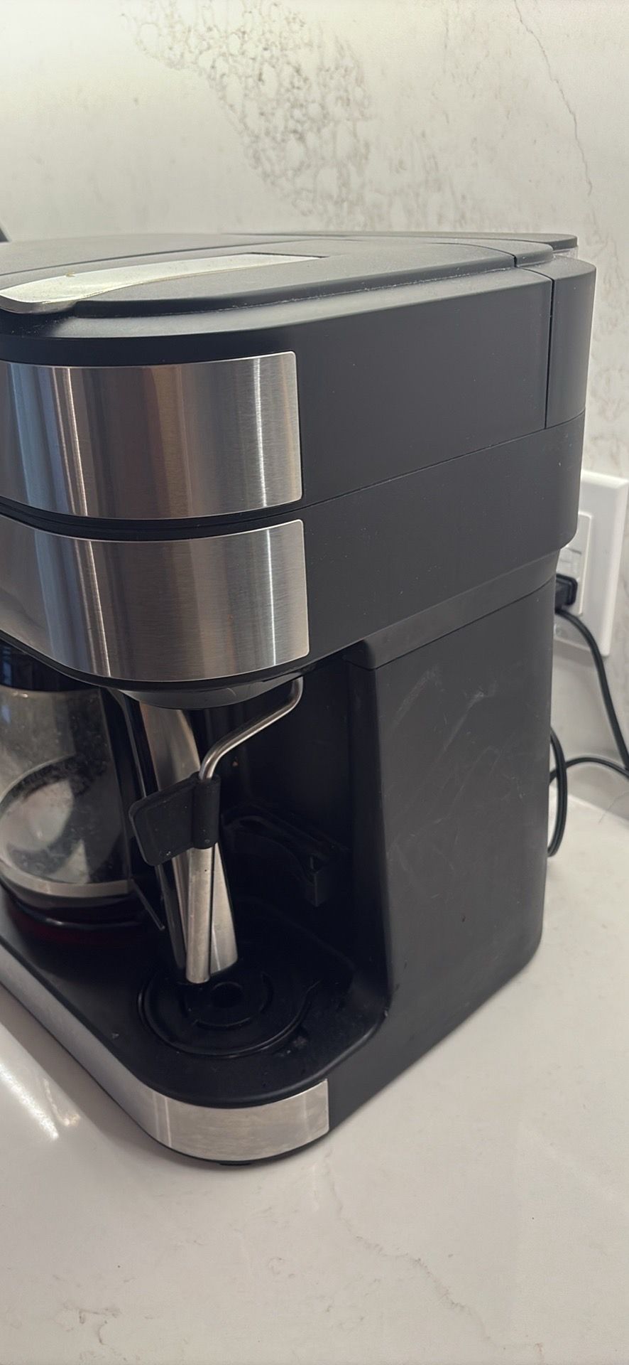 Coffee and espresso maker - photo 4