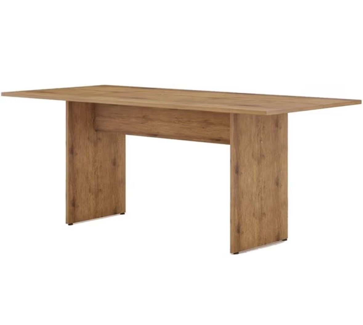 Dining room table - wood
