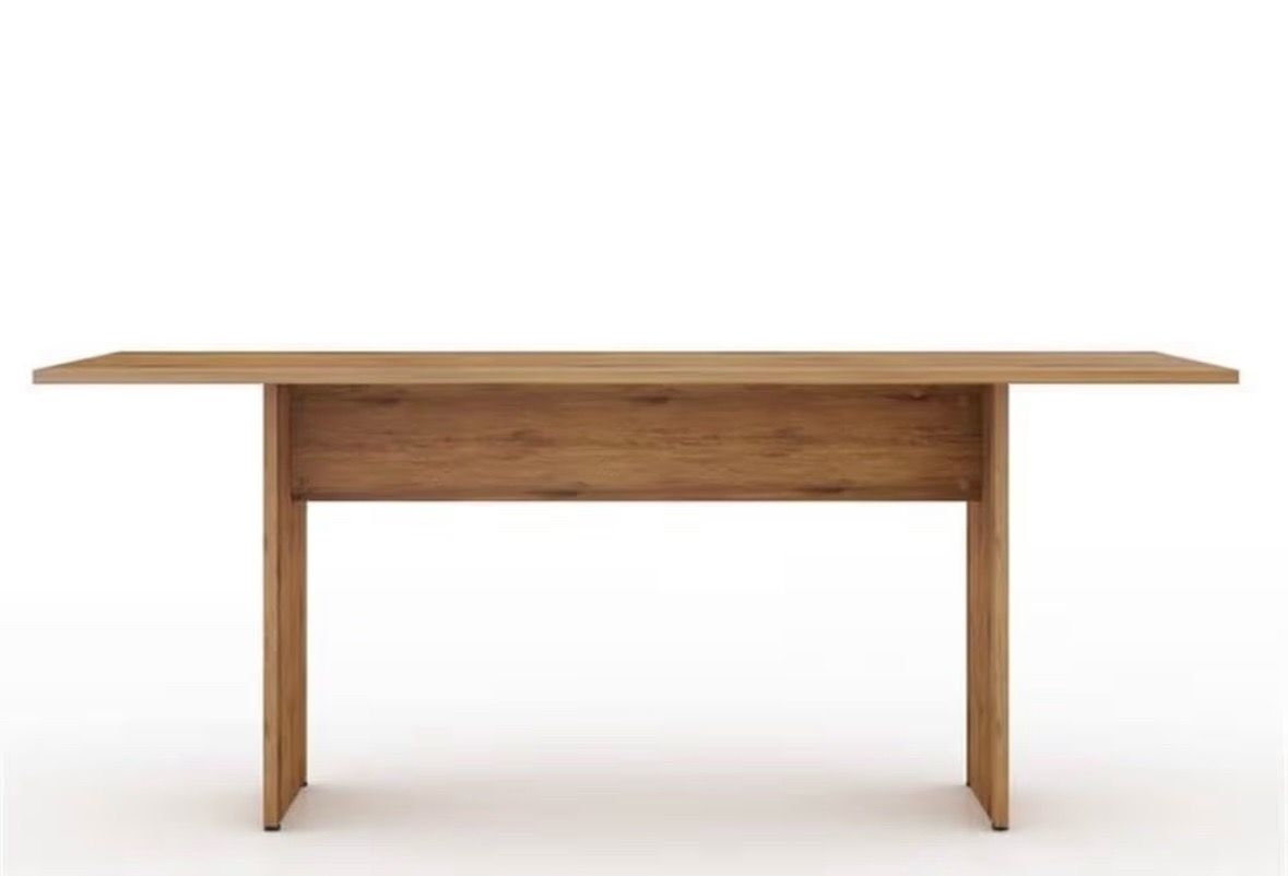 Dining room table - wood - photo 3