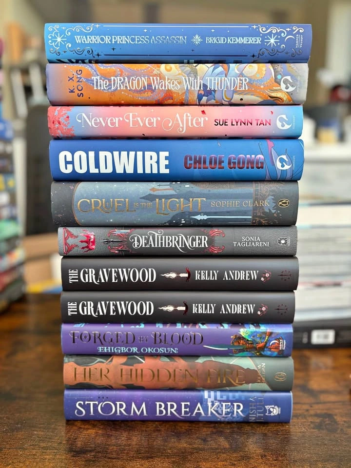 Fairyloot Special Edition Books for sale