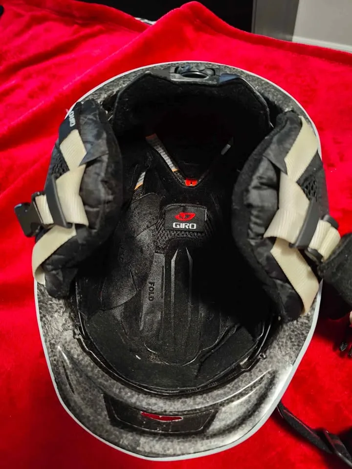 Sports helmet and ski goggles image indicator(6)