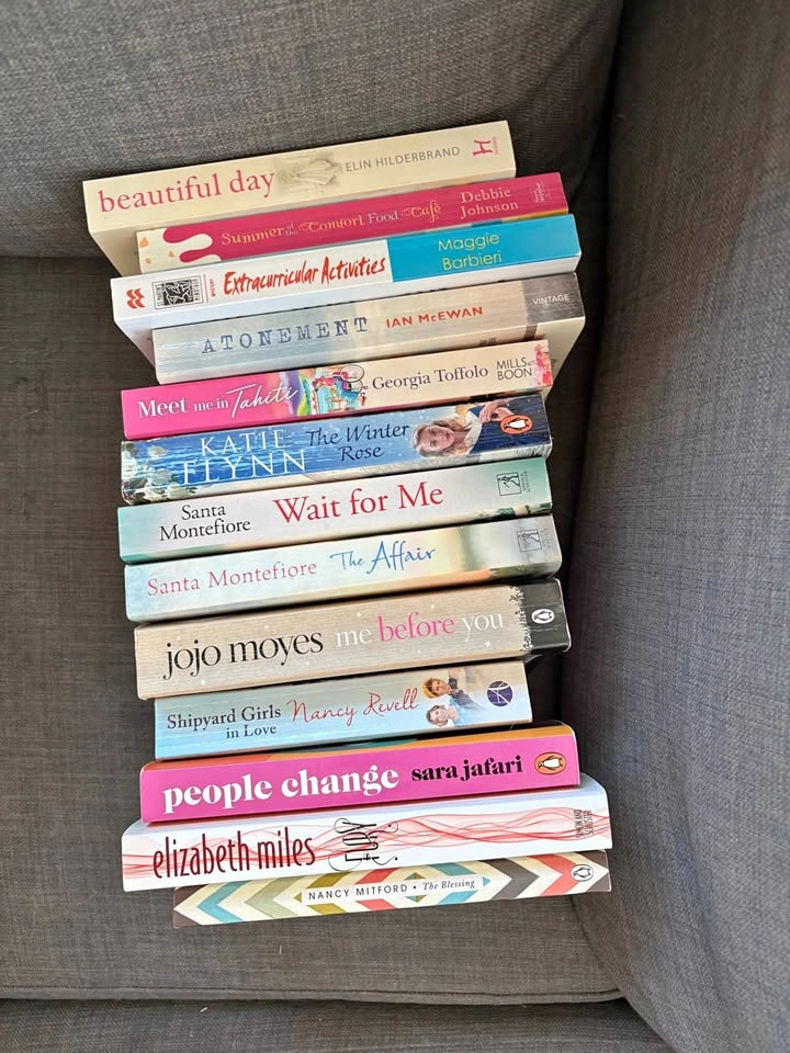 Contemporary Romance Bundle (13 Books)