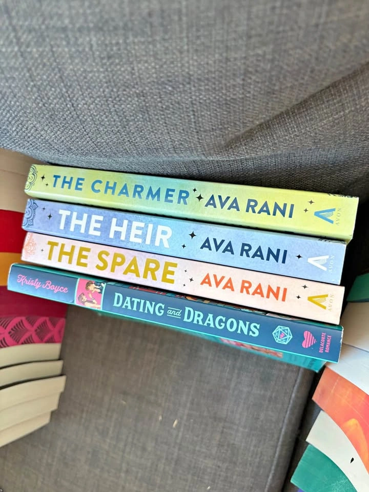 Romance Books Bundle