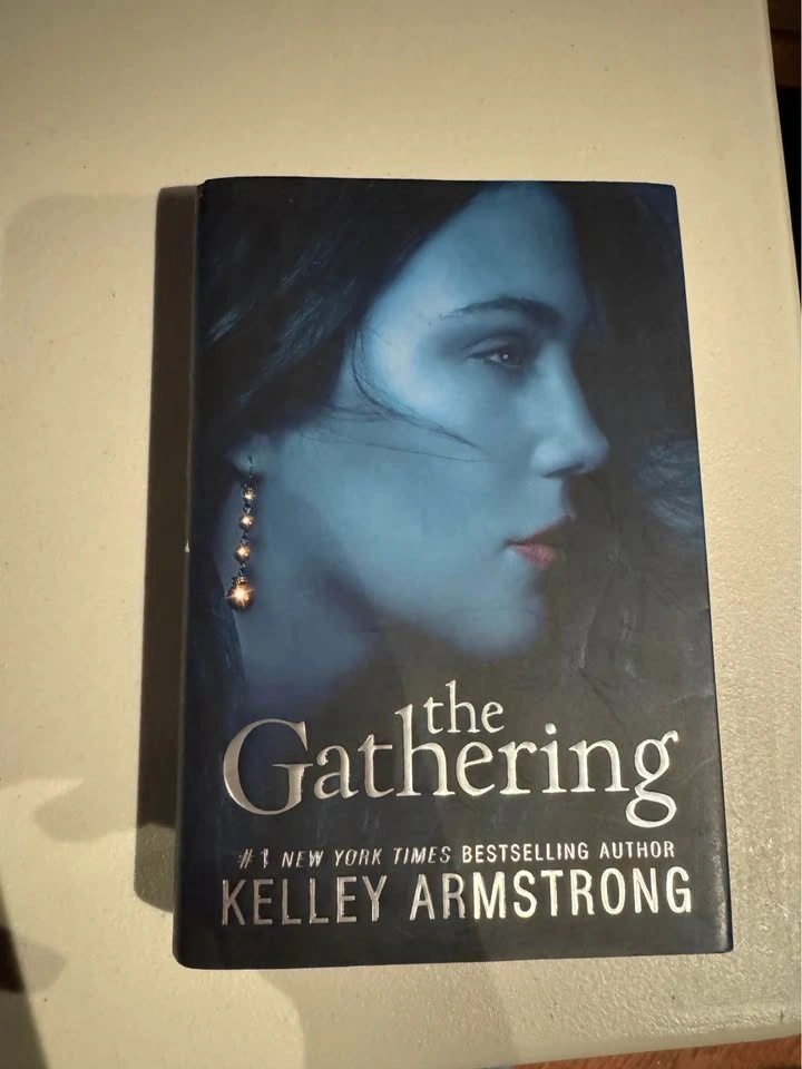 The Gathering - Hardcover (Book 1 of Darkness Rising Trilogy)