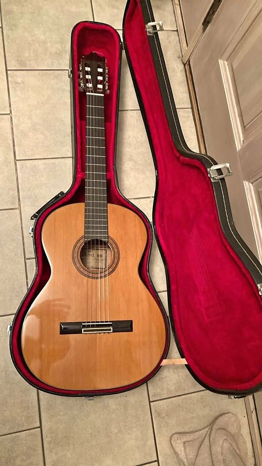 1979 Ibanez 2811 Classical Vintage Line - Made in Japan