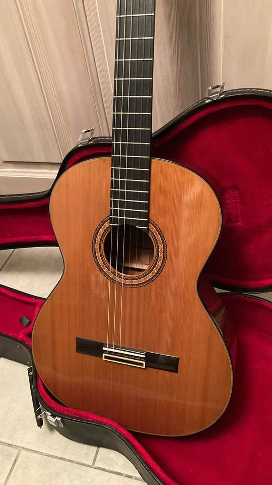 1979 Ibanez 2811 Classical Vintage Line - Made in Japan - photo 2