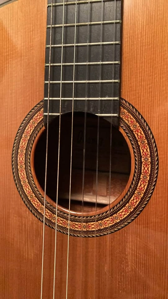 1979 Ibanez 2811 Classical Vintage Line - Made in Japan - photo 3