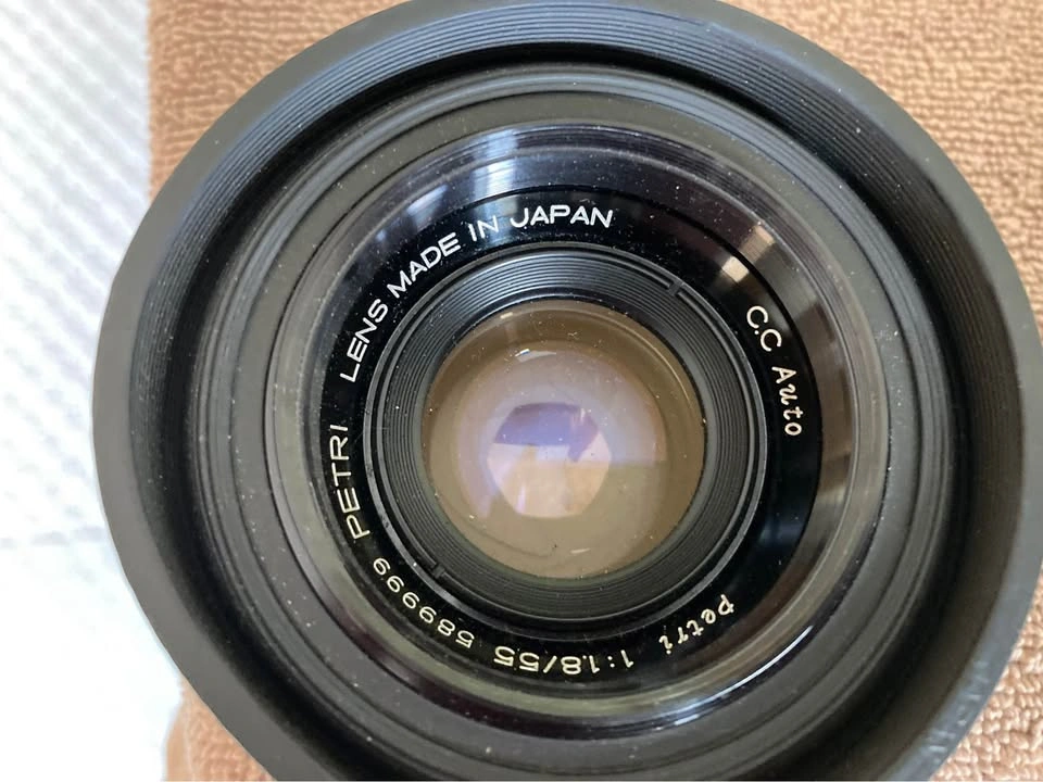 Vintage 35mm SLR Film Camera Package-JC Penney SLR3 - photo 4