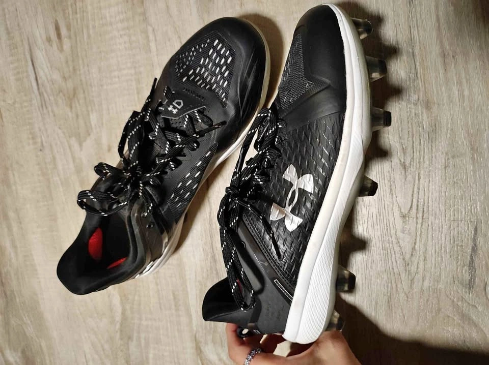 Under Armour soccer cleats