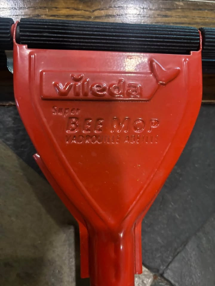 Vileda Bee Mop Classic Sponge Roller Mop - photo 2