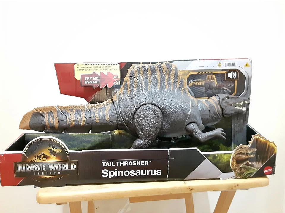 Jurassic World Dominion Spinosaurus Action Figure
