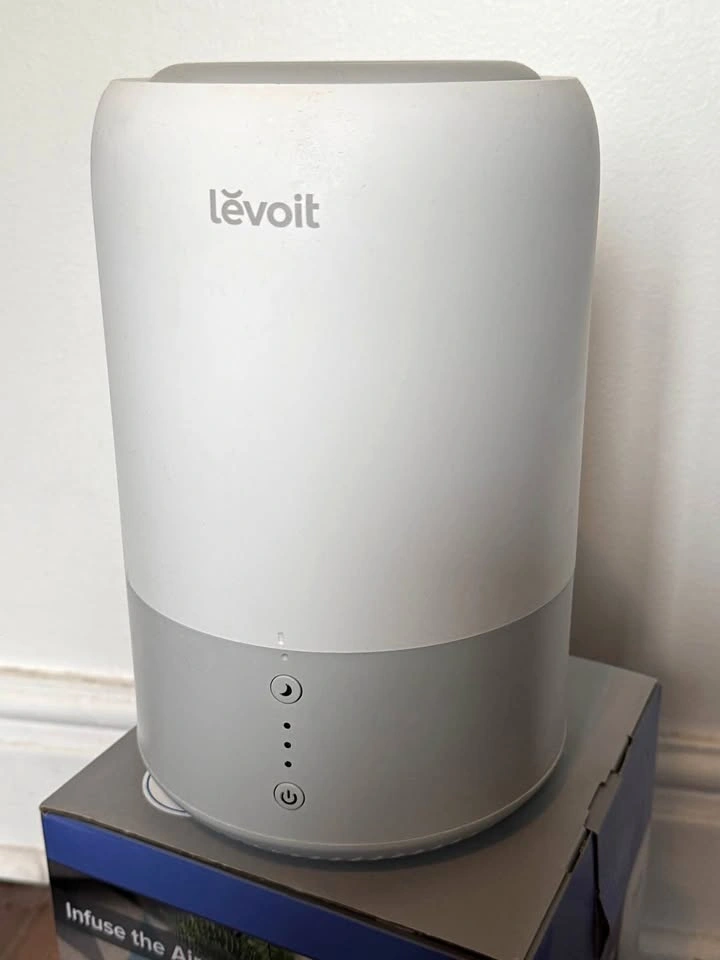 Levoit Dual 100 Humidifier & Diffuser