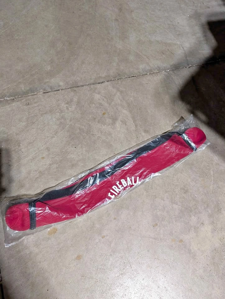 Fireball Can Cooler Sleeve