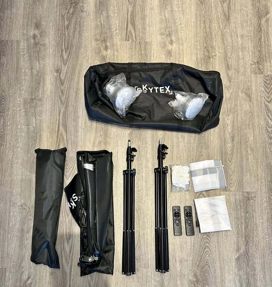 Photography Lighting Kit