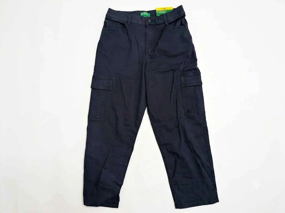United Colors of Benetton Women's Cargo Pants