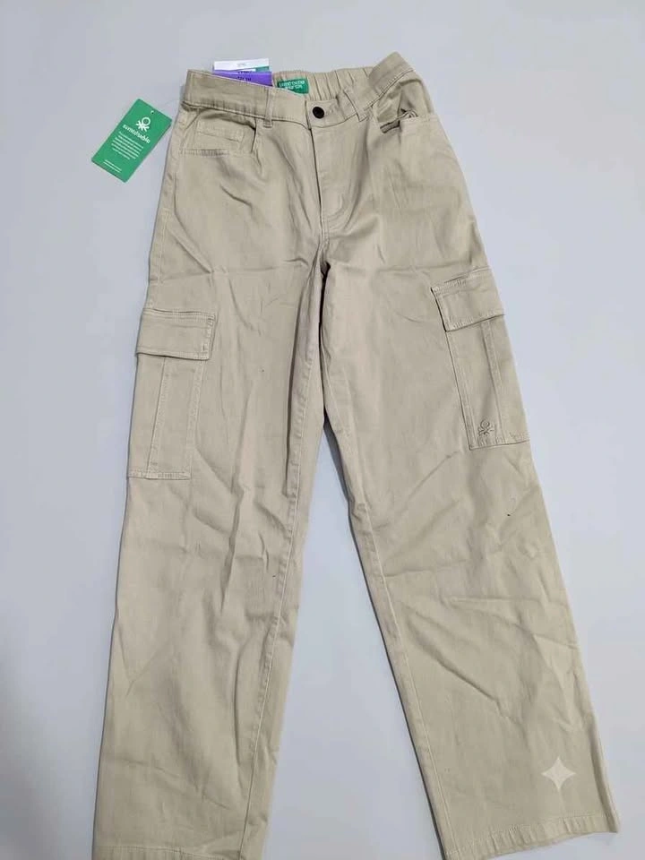 United Colors of Benetton Women's Cargo Pants - photo 3