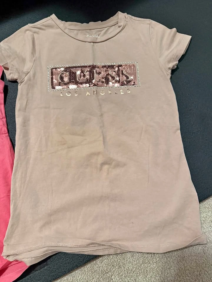 Girls Guess T-Shirts