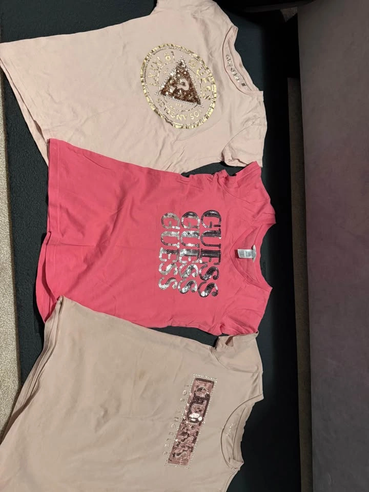 Girls Guess T-Shirts - photo 2