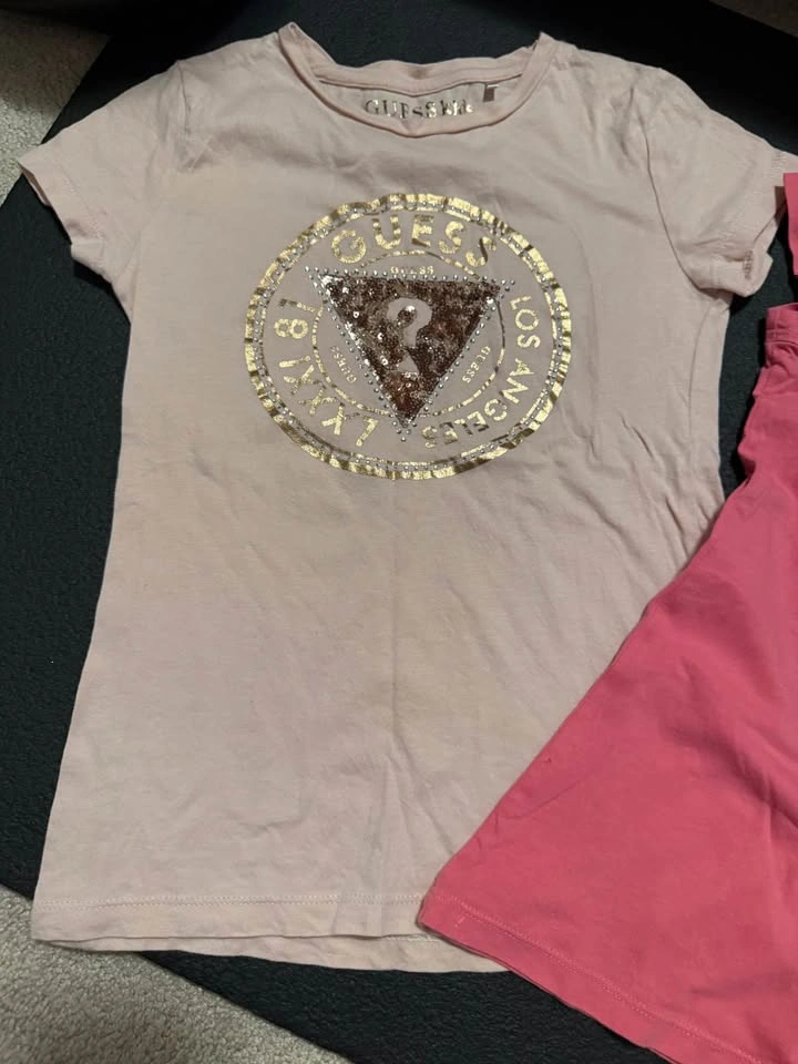 Girls Guess T-Shirts - photo 4