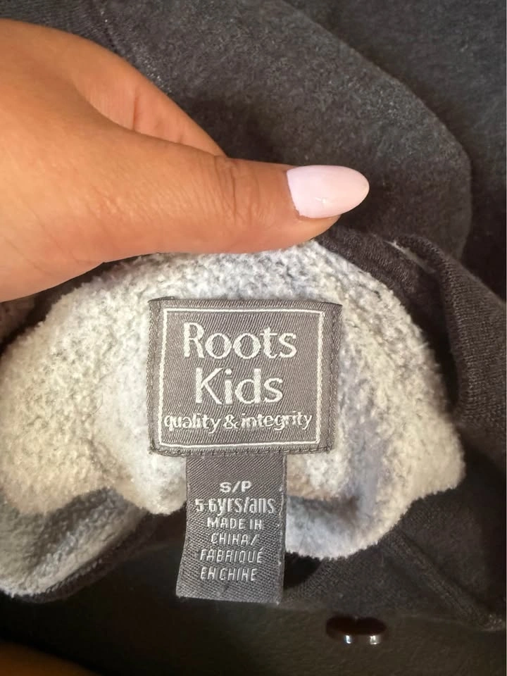 Kids Root Sweater - photo 3