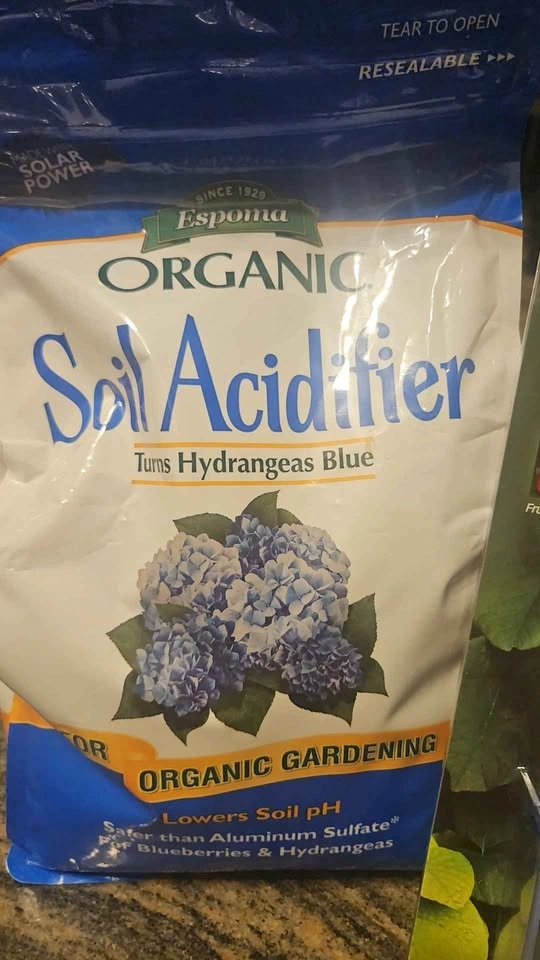 Soil test kit, fruit tree fertilizer and soil acidifier - photo 3