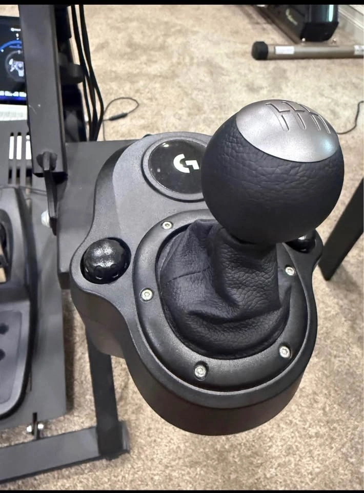 Logitech G920 bundle - photo 3