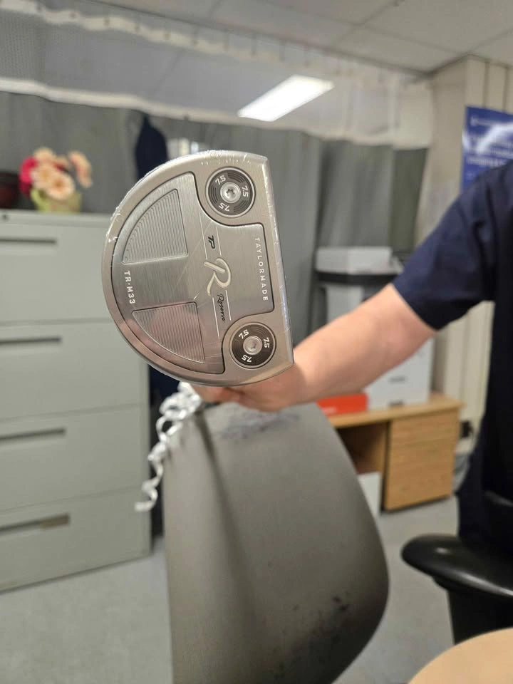 Brand new Taylormade Putter - photo 2