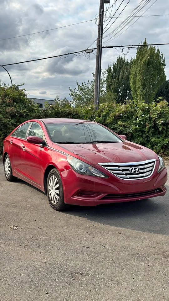 2013 Hyundai Sonata