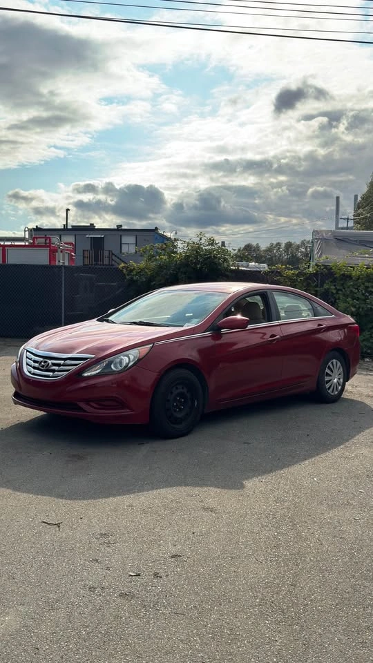2013 Hyundai Sonata - photo 3