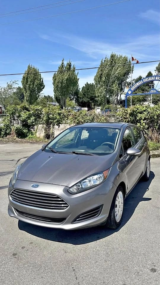 2014 Ford Fiesta