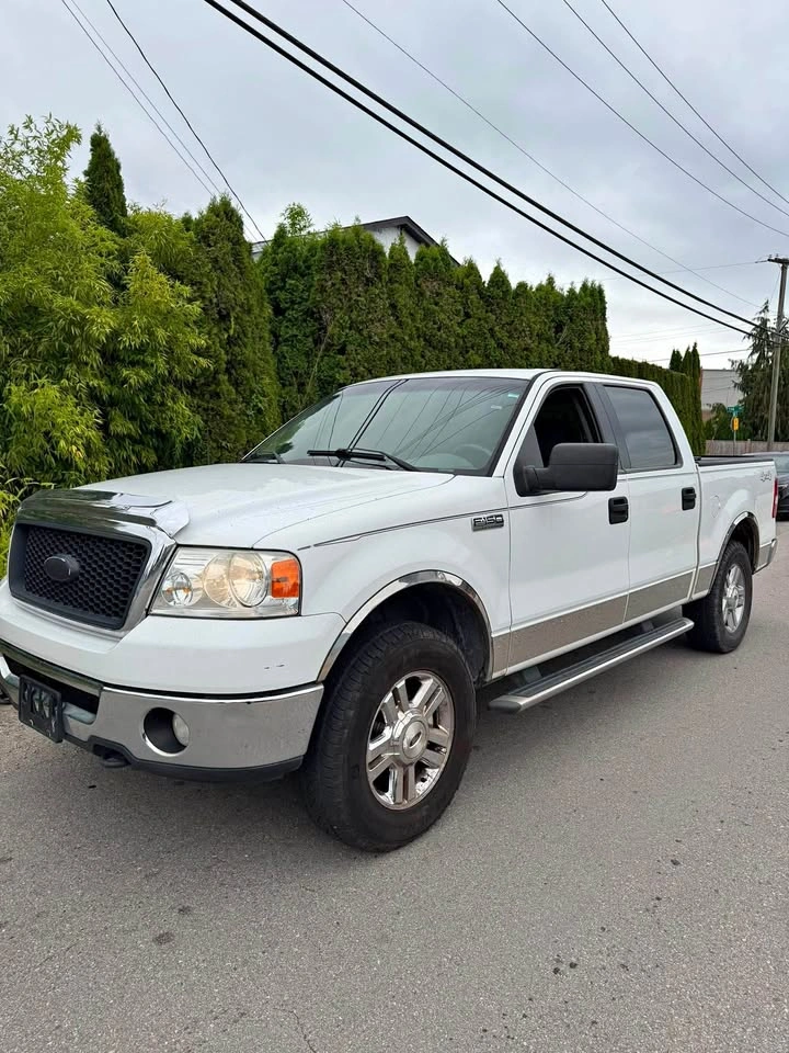 2006 Ford F-150