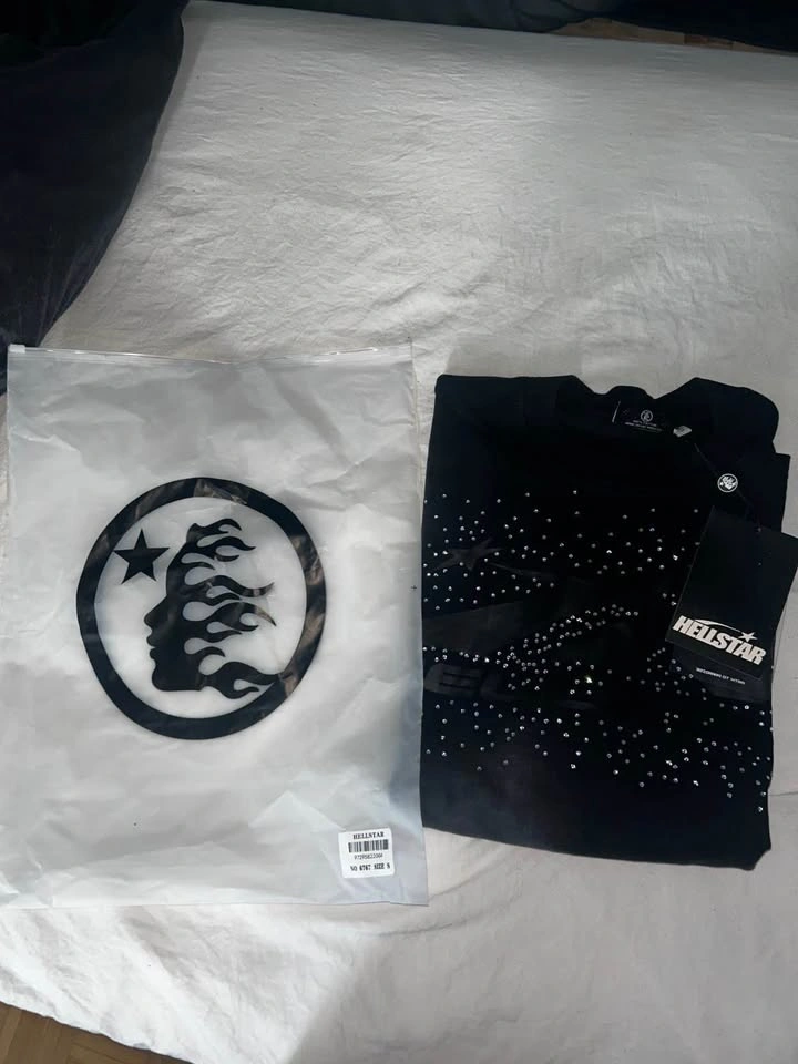 Shirt Hellstar Size S - photo 5