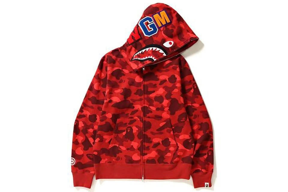 Bape hoodie (new)