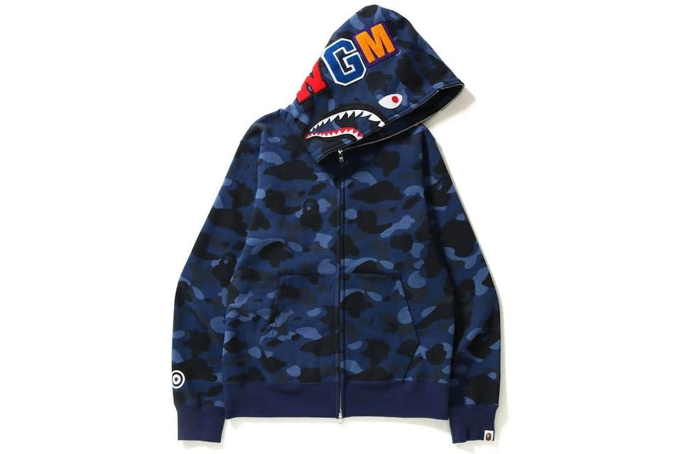 Bape hoodie (new) - photo 2