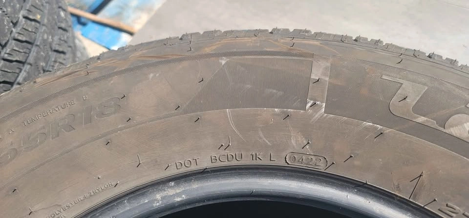 275/65R18 Tires - photo 5