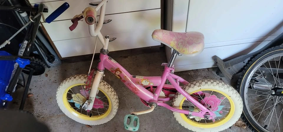 20" boys and 12" girls bike - photo 2