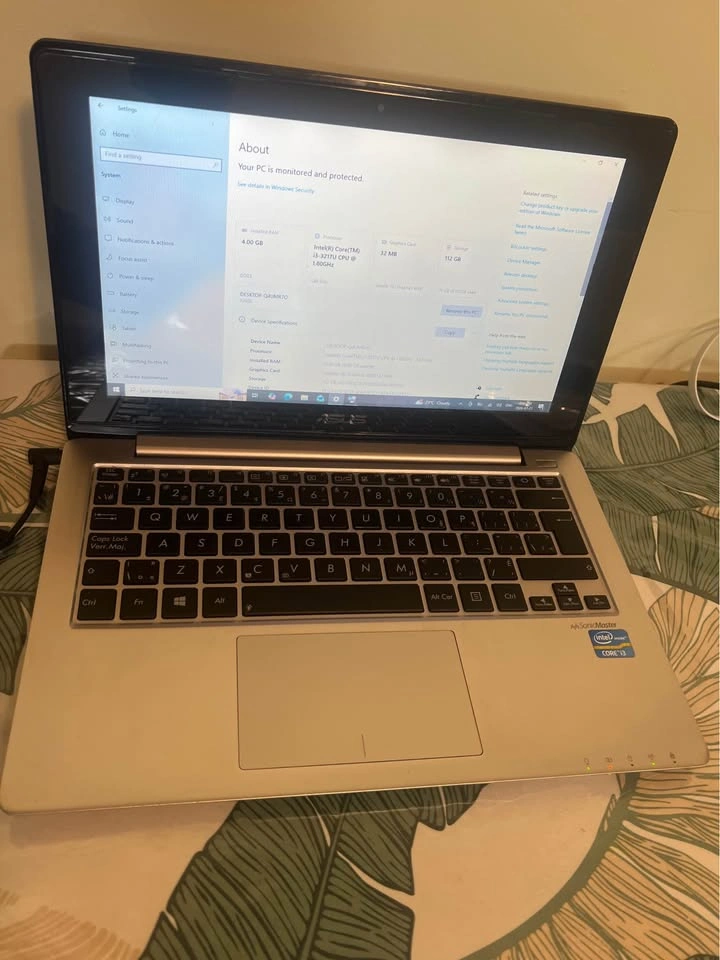 ASUS touchscreen Laptop core i3 - photo 5