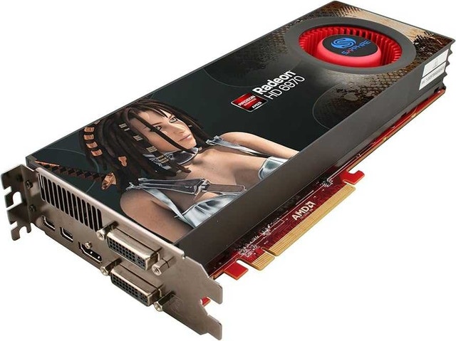 Sapphire Radeon HD 6970