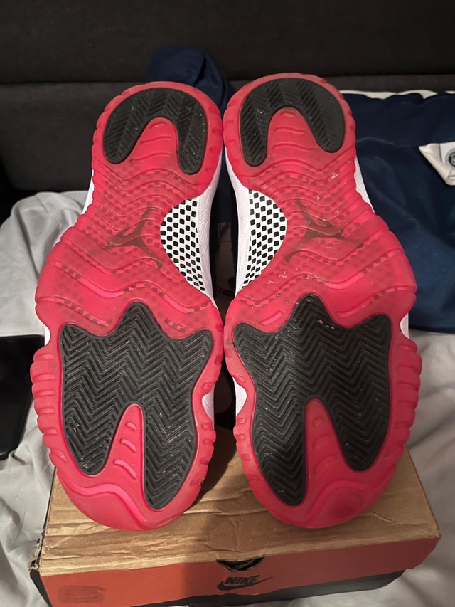 Jordan 11 bred - photo 4