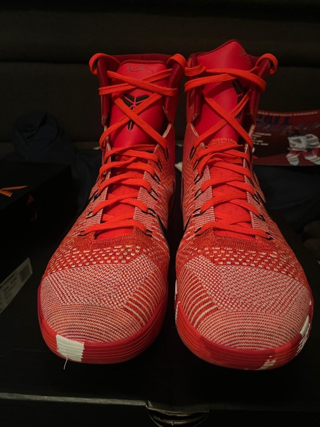 Kobe 9 Christmas - photo 2