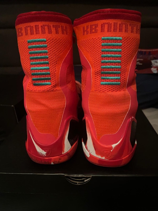 Kobe 9 Christmas - photo 4