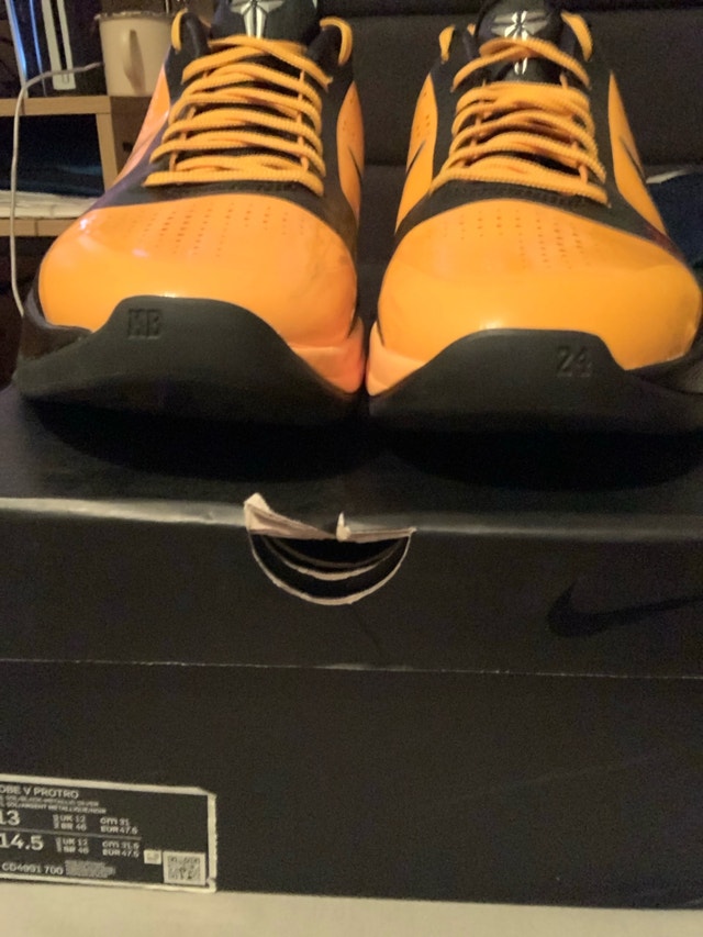 Kobe 5 Bruce Lee - photo 2