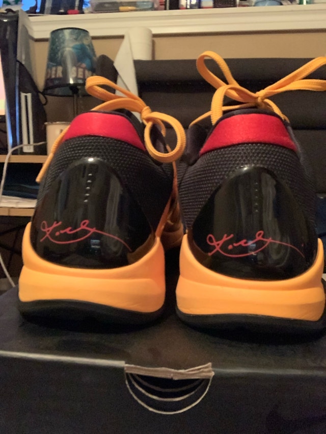 Kobe 5 Bruce Lee - photo 4