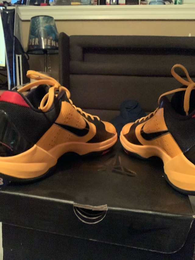Kobe 5 Bruce Lee - photo 5